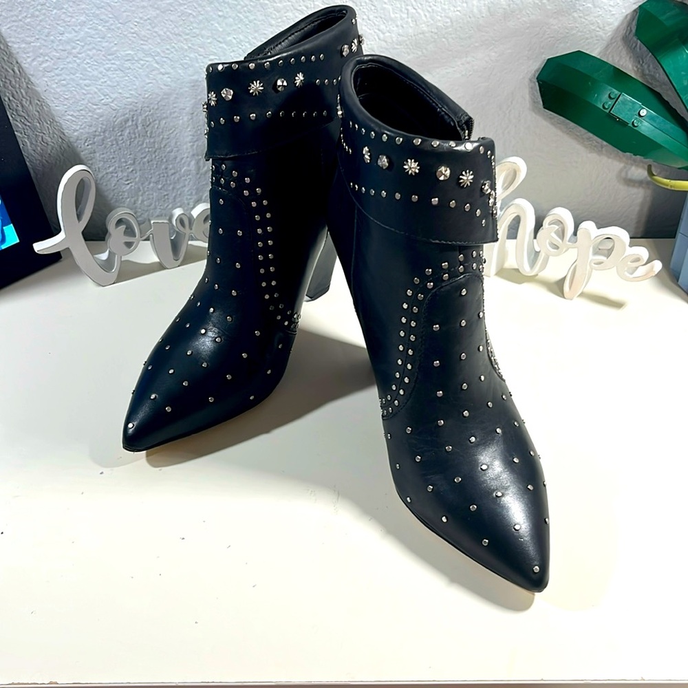 Sam Edelman Ankle Boots 👢